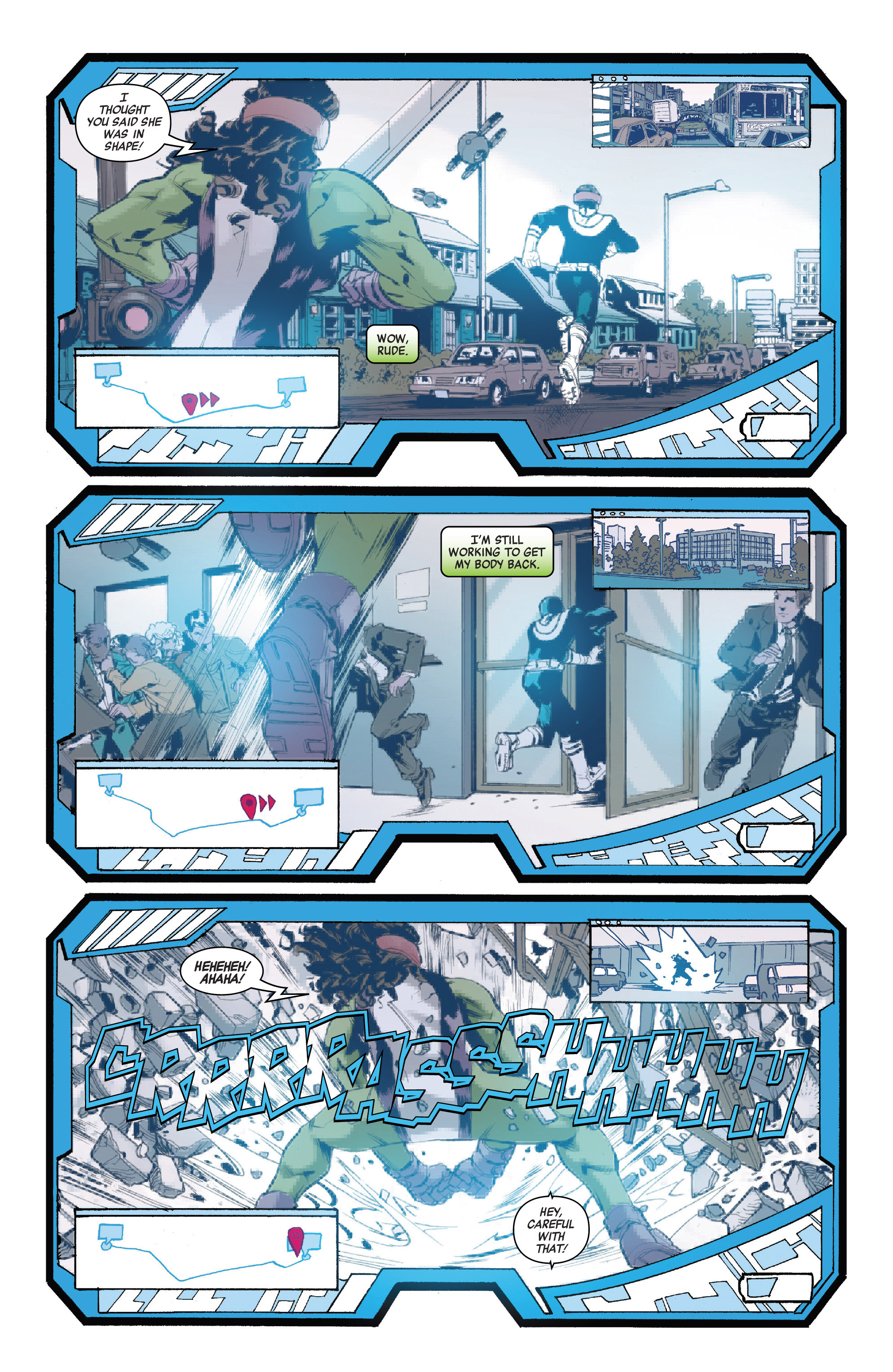 She-Hulk (2019): Chapter Annual 1 - Page 15